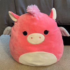 Daisy the Pegasus Squishmallow 16”
